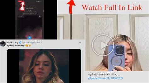 sydney sweeny leak|Sydney Sweeney leak searches filled with malware, spam